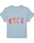 Cotopaxi T-Shirt Cuatro Bitmap