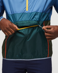 Cotopaxi Manteau Teca HZ Windbreaker Homme