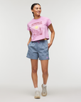 Cotopaxi Short Brinco 5 Femme
