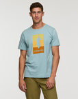 Cotopaxi T-Shirt Llama Block