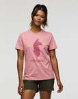 Cotopaxi T-Shirt Llama