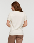Cotopaxi T-Shirt Llama BLock