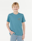 Rip Curl T-Shirt Tropic Daze (8 à 16 ans)