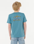 Rip Curl T-Shirt Tropic Daze (8 à 16 ans)