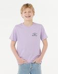 Rip Curl T-Shirt Tropic Daze (8 à 16 ans)