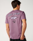 Rip Curl T-Shirt Fade Out Icon