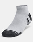 Under Armour Bas Unisexe Performance Tech (6 paires)