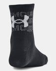 Under Armour Bas UA Essentiel 6 paires (10.5 à 7)