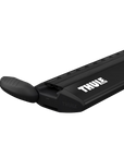 Thule WingBar Evo (ensemble de 2 barre de toit 127 cm noir)