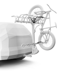 Thule ReVert fatbike wheel basket