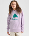 Burton Coton Ouaté Oak Po Hoodie (6 à 16 ans)
