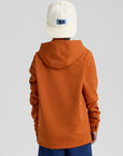 Burton Coton Ouaté Oak Po Hoodie (6 à 16 ans)