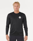 Rip Curl Rashguard ML Icons Of Surflite