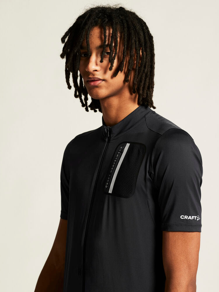 Craft Maillot de Vélo ADV Gravel