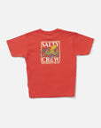 Salty Crew T-Shirt Ink Slinger
