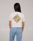 Salty Crew T-Shirt Tippet Fill Crop