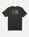 Salty Crew T-Shirt Flagship Fill (Junior)