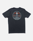 Salty Crew T-Shirt Lookout Vintage
