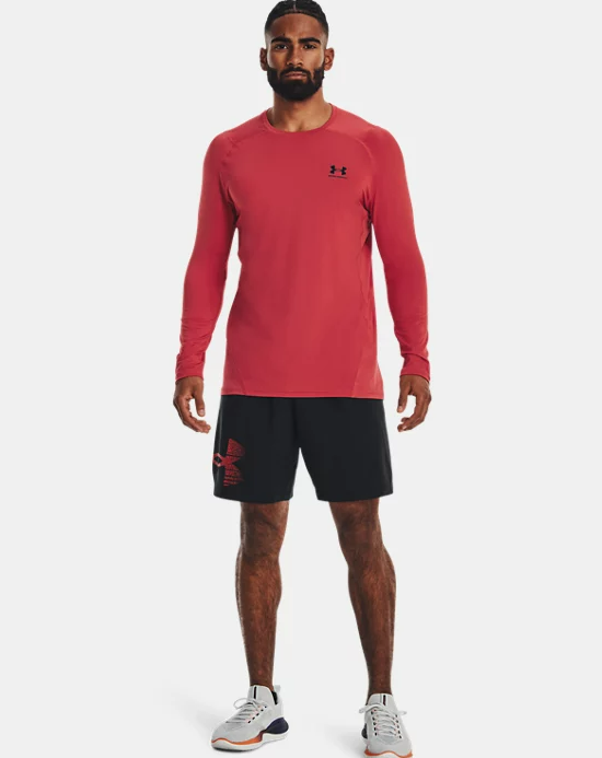 Under Armour Chandail Fited LS