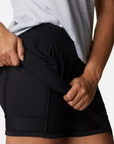 Columbia Jupe Short Alpine Chill