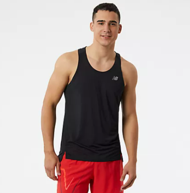 New Balance Camisole Accelerate Singlet