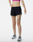 New Balance Short Impact Run 3 in