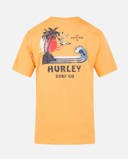 Hurley T-shirt Everyday Island Party