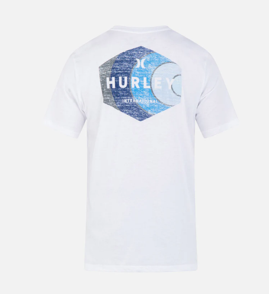 Hurley T-shirt Everday So Gnar