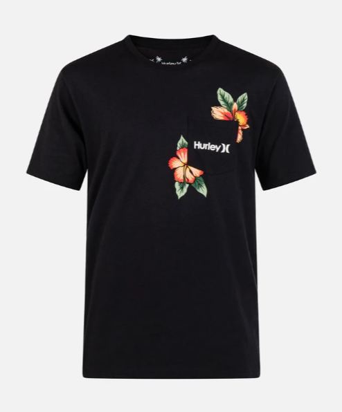 Hurley T-shirt Everyday Halekulani
