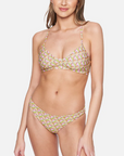 Hurley Bas de Maillot City Block