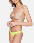 Hurley Bas de Maillot City Block