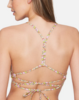 Hurley Haut de Maillot City Block