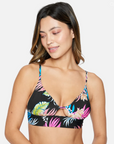 Hurley Haut de Maillot Hana Reversible