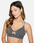 Hurley Haut de Maillot Hana Reversible