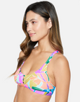 Hurley Haut de Maillot Max Isla Scoop