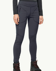 Jack Wolfskin Legging Salmaser Tight