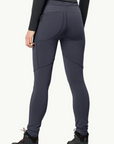 Jack Wolfskin Legging Salmaser Tight