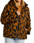 Billabong Veste Transport Puffer