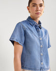Womance Chemise 7054