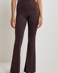 Womance Legging Évasé 5143