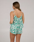 Salty Crew Camisole Palapa