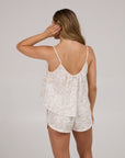 Salty Crew Camisole Palapa