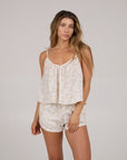 Salty Crew Camisole Palapa