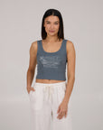 Salty Crew Camisole A Frame