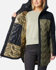 Columbia Veste Mountain Croo III