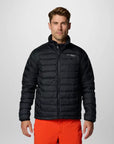 Columbia Manteau Winter District II 3 Dans 1 Homme