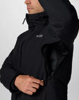 Columbia Manteau Winter District II 3 Dans 1 Homme