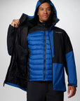 Columbia Manteau Winter District II 3 Dans 1 Homme