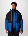 Columbia Manteau Winter District II 3 Dans 1 Homme