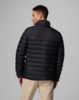 Columbia Manteau Lake 22